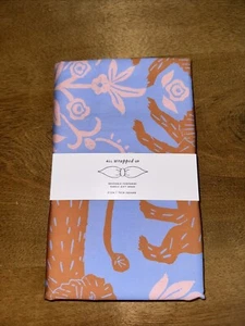Anthropologie Reusable Cloth Gift Wrap *set Of 2* - Picture 1 of 3