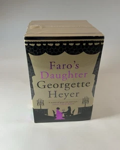 Georgette Heyer X6 Paperback Book Bundle Regency Romances New Sealed Free - Picture 1 of 6