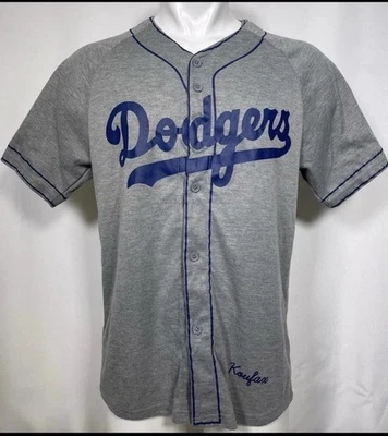 Camiseta deportiva de los Brooklyn Dodgers Sandy Koufax (2025) SGA, talla extra grande - nueva Foto 1 de 2