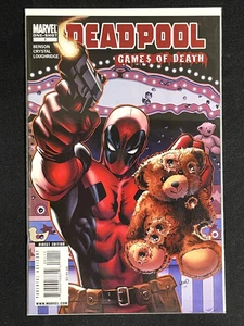 Deadpool: Games of Death #1 - One-Shot - Marvel Comics (2009) - Imagen 1 de 1