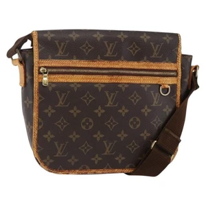LOUIS VUITTON Monogram Messenger Bosphore PM Shoulder Bag M40106 LV Auth 145751 - Picture 1 of 23