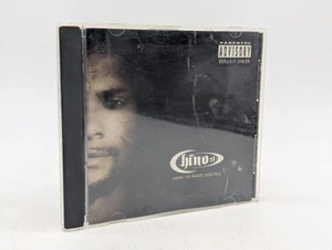 Chino XL Here To Save You All CD 1996 American No Complex Ras Kass Kool Keith - Picture 1 of 6