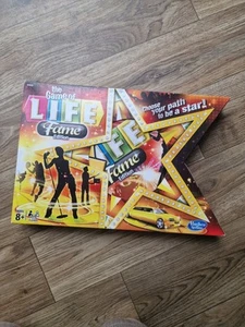 The Game of Life Fame Edition Family Fun Board Game NEVER PLAYED - Picture 1 of 2