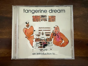 Tangerine Dream - an introduction to... (CD, 2004) FREE SHIPPING - Picture 1 of 2