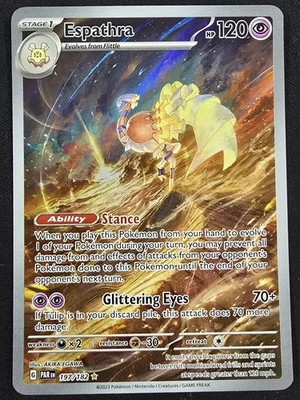 Espathra 197/182 SV04: Paradox Rift Holo - Image 1 of 4