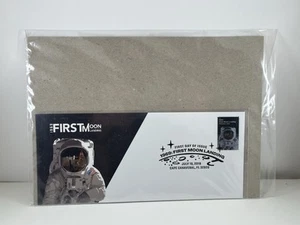 1969: First Moon Landing - 2019 First Day Of Issue Forever Stamps Sealed Package - Picture 1 of 3