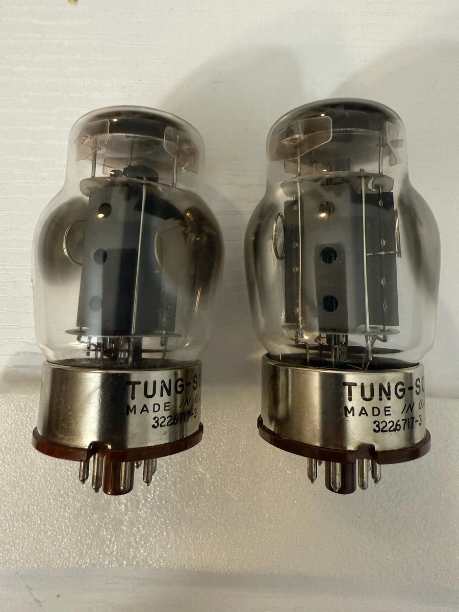 Tung Sol 6550 for sale - eBay