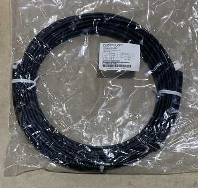 Commscope FJ-1SM-015F-5M Fiber Assy 1SM LC - LC - 15 метров - Изображение 1 из 4