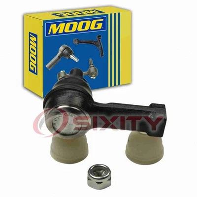 MOOG Outer Steering Tie Rod End for 2011-2019 Mitsubishi Outlander Sport vd - Image 1 of 4