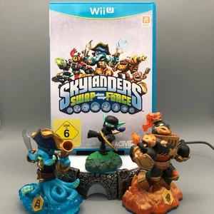 Wii U Skylanders Swap Force Spiel - Starter Pack / Set Nintendo - Bild 1 von 2