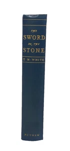 The Sword In The Stone by T. H. White 1939 HC Putnam's First Edition - Picture 1 of 13