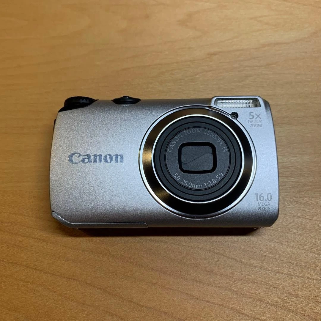Canon PowerShot A3300 IS Digital Cameras for Sale - Shop New
