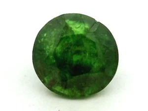 0.48Ct UNHEATED NATURAL GREEN DEMANTOID GARNET GEMSTONE FROM RUSSIA - Picture 1 of 7