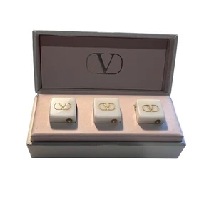 Valentino Dice Three Piece Set Collectible! Rare! Games - Picture 1 of 4