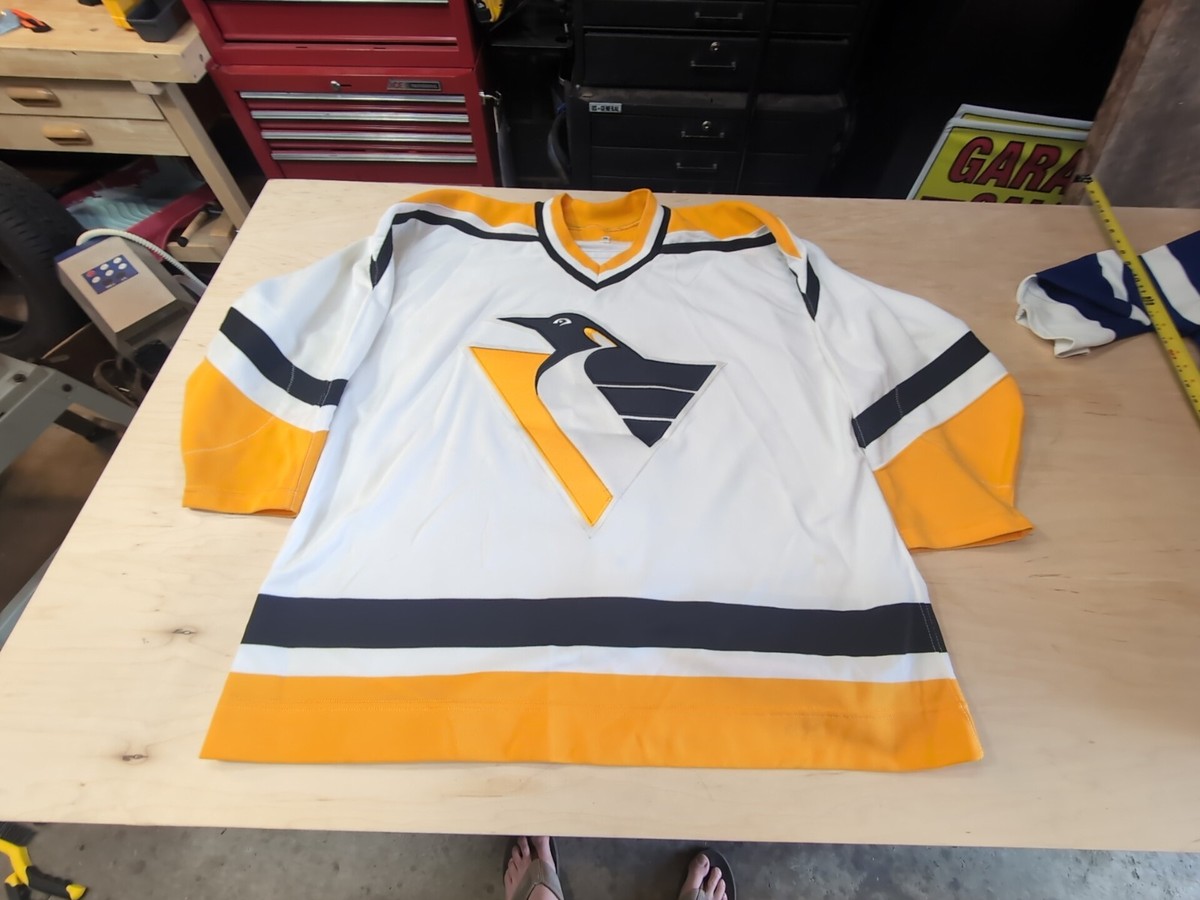 CCM Jersey Pittsburgh Penguins NHL Fan Apparel & Souvenirs