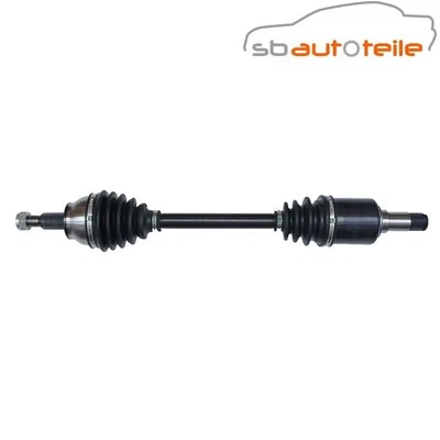 Front Left Drive Shaft for MAN TGE VW Crafter 2.0 TDi Automatic Transmission NEW - Image 1 of 4