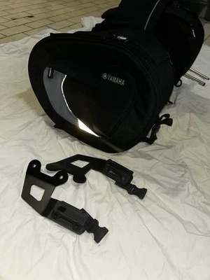 Valigie Laterali Yamaha Mt07 - Immagine 1 di 3