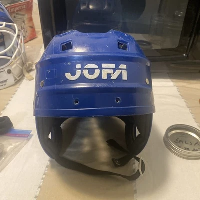Capacete Jofa 285 Sr pequeno 50-57 - Imagem 1 de 4