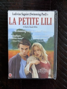 La Petite Lili DVD Out of Print RARE Claude Miller English Subtitles OOP - NEW - Imagen 1 de 1