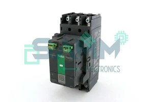 SCHNEIDER ELECTRIC LC1G115LSEA HIGH POWER CONTACTOR Used - Picture 1 of 6