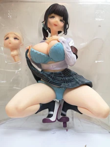 Anime Girl Figur Daiki Misaki Kanon Disciplinary Committe Member 18cm in OVP - Bild 1 von 9