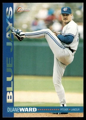 1994 O-Pee-Chee Duane Ward Toronto Blue Jays #160 - Image 1 of 2