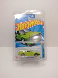 Hot Wheels Custom Ford Escort RS2000 Wheel-Swapped. - Bild 1 von 4