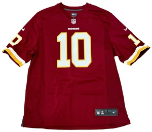 Washington Redskins Robert Griffin III Trikot Nike On-Field RG3 Jersey Large L - Bild 1 von 9
