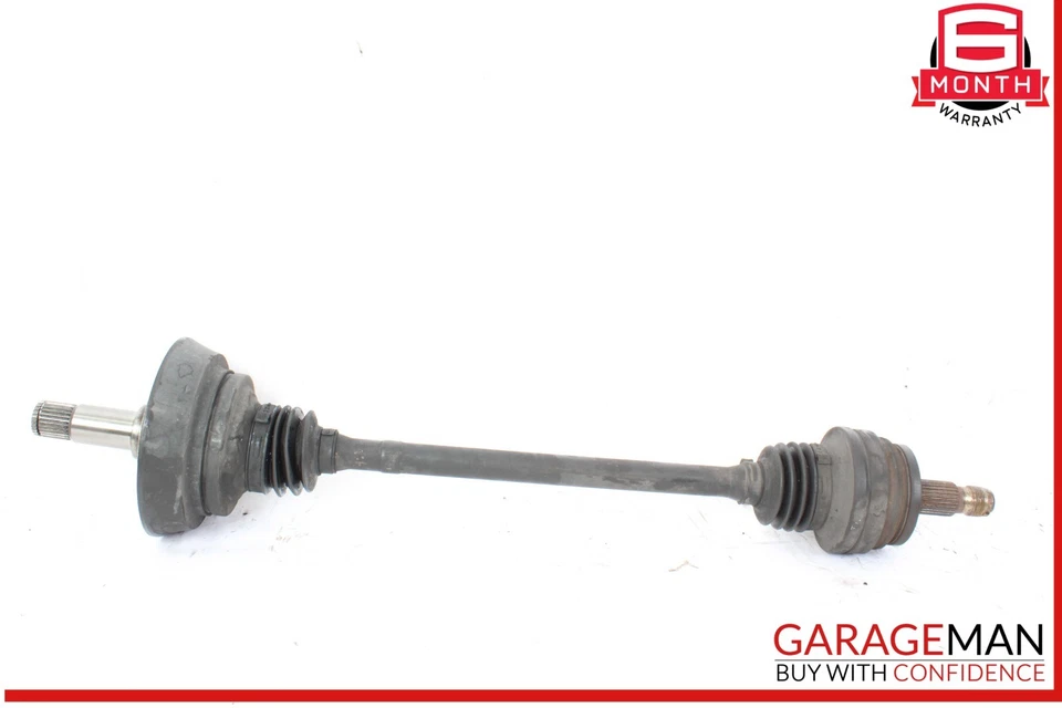 03-04 Mercedes R230 SL500 eje de transmisión trasero izquierdo o derecho CV eje de transmisión tracción trasera Foto 1 de 4