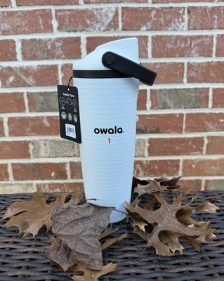 Owala Fairways For Days FreeSip Sway Golf Water Bottle 30oz New SHIPS TODAY! - Image 1 of 4
