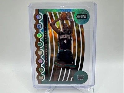 2000-01 Topps Stadium Club - Beam Team Stromile Swift #BT29 /500 (RC) - Image 1 of 3