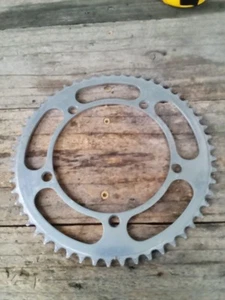 54t Sugino Mighty Competition ATB Road  Bike Chain Ring 144BCD - Picture 1 of 12