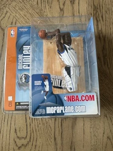 MCFARLANE NBA Series 6 MICHAEL FINLEY Dallas Mavericks - Picture 1 of 4