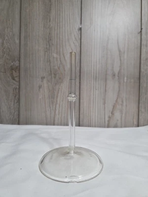 PYREX glass STEM only (chip) 7759 Pump Percolator Coffee Pot REPLACEMENT, VTG - Image 1 of 4