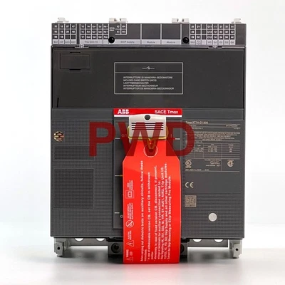 Nuevo en caja Desconector ABB XT7HU312EDFF000XXX XT7 H-D 1200 MCS UL/CSA, 3-P, 1200 Amp Foto 1 de 4