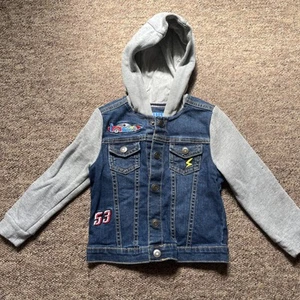 Boys Race Car Design Jacket 1-2 years. - Picture 1 of 4