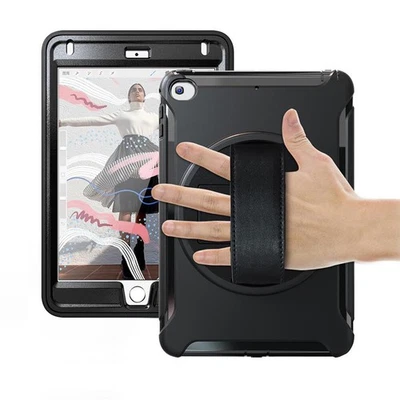 Impact Shockproof Tablet Case Cover For Samsung Galaxy TAB S5E SM-T720 / A T510 - Image 1 of 4