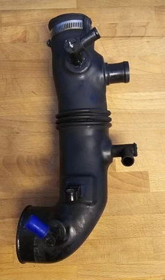 Tubo de admisión turbo de gran diámetro Spec C genuino para Subaru Impreza WRX STi JDM 02-07 Foto 1 de 2