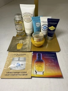 L’Occitans Immortelle Crema Divina-1, Cremas Faciales-3, Aceite y Cuerpo Amande-2 6 PIEZAS - Imagen 1 de 14