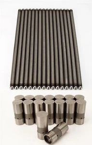1968-1979 Olds 260 350 403 Pushrods Push Rods Lifter Lifters Set 16 - Picture 1 of 1