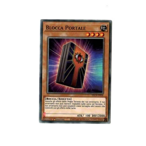 YU-GI-OH! DLCS-IT036 Blocca Portale Comune Italiano 1° Edizione - Imagen 1 de 1