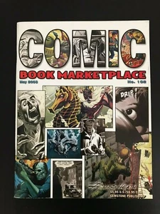 Comic Book Marketplace #102 (May, 2003) Russ Heath Interview; NM - Picture 1 of 2