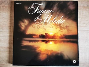 TRAUM-MELODIE📀❤️🎼3 LP Box-Set/1982/3 LP's/Jazz/Pop/Easy Listening/📀❤️🎼📀❤️🎼 - Bild 1 von 5