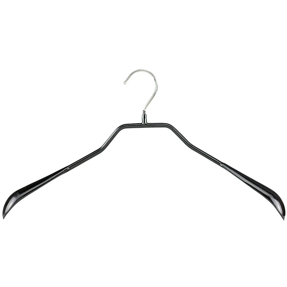 BM161= 5 MAWA Bodyform 42 L gummiert drehbar Top Anzugbügel Metall Kleiderbügel