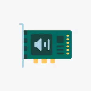 X047, CNT75MXZ2F, ESS Audio Feature Board, 172078-001 - Picture 1 of 1