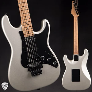 Eddie's Guitars Exclusive Custom Classic S Floyd - Inca Silver #85882 - Picture 1 of 17
