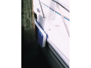 Talamex Fender Plano 2 Azul / Blanco 553 X 286 X 73 Mm - Imagen 1 de 1