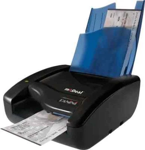 Panini Mi:Deal - WiFi Small Documents Check Scanner (New, Unopened) - Picture 1 of 4