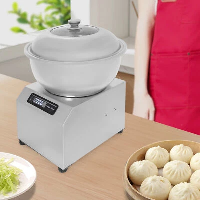 8kg Commercial Dough Maker Dough Kneading Machine Electric Dough Maker 1500W - Image 1 of 4