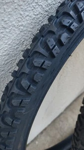 26" Swiss Army, Dual Purpose, Knobby Tires (2) set - Picture 1 of 4